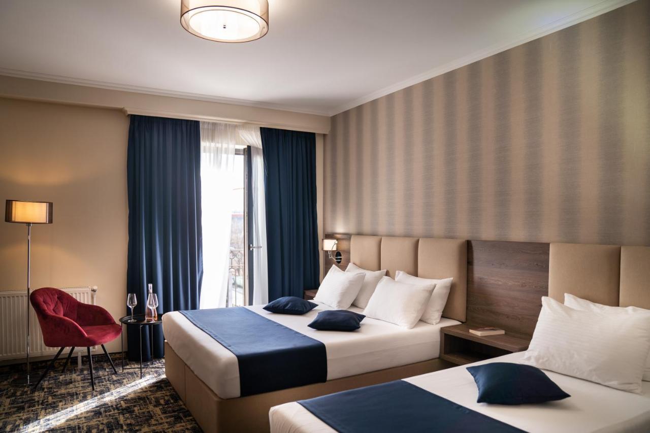 Imperio Hotel Cernavoda Экстерьер фото